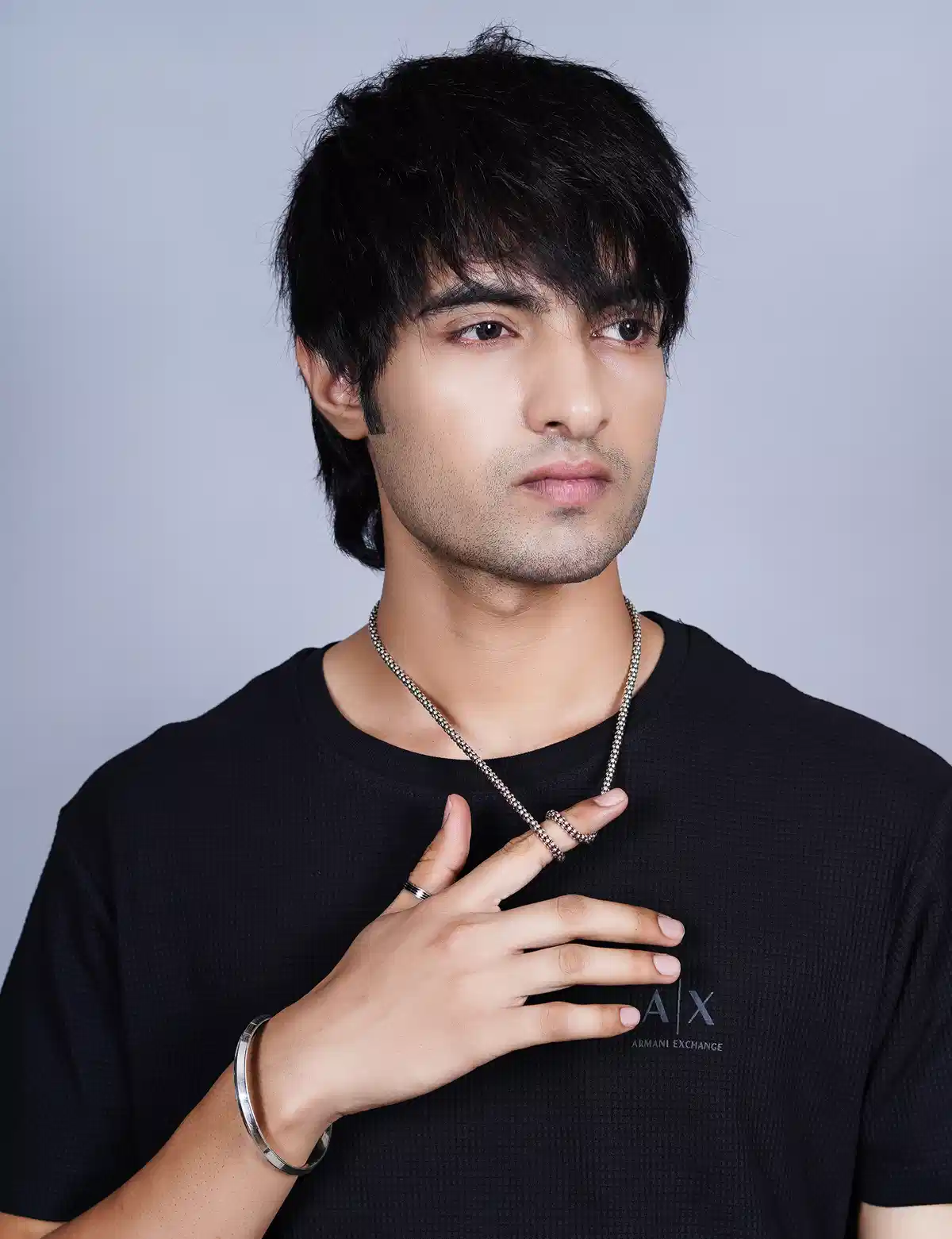 The Sterling Titan Box Chain